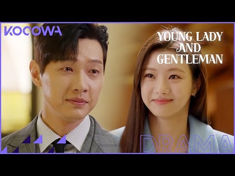 “I will not let go of Ms. Park’s hand” l Young Lady and Gentleman Ep 50 [ENG SUB]