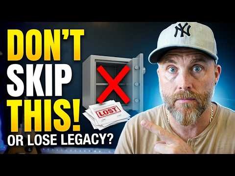 Skip This Estate Planning Step? Here's What Happens
