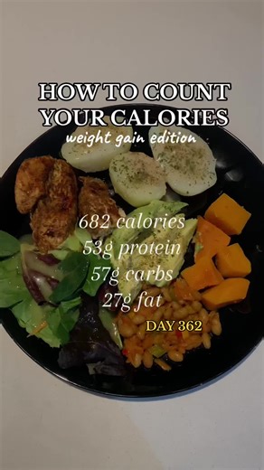 Best Weight Gain Tips for Daily Protein and Calorie Tracking