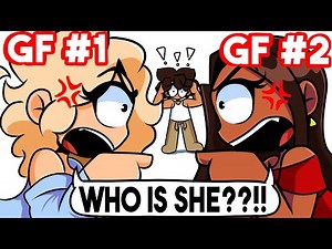 I Got Caught Dating 2 Girls at the Same Time Part 1
