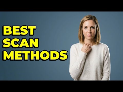 What Is the Best Way to Scan Documents?