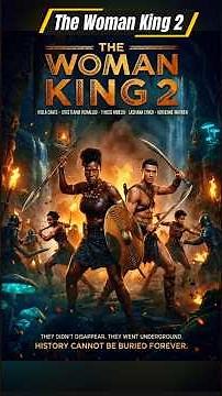 The Woman King 2 (2026) – First Trailer | Viola Davis, Lashana Lynch, Thuso Mbedu #shortsvideo
