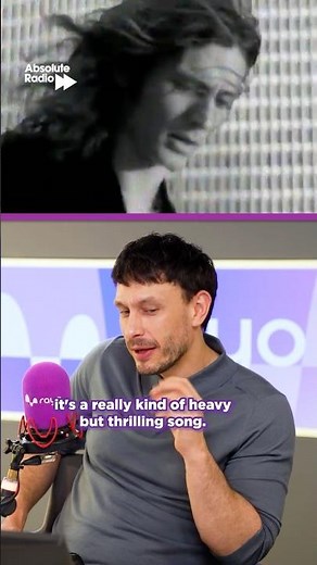 Richard Gadd Reveals the Music That Gets Him Ready to Film 👀 #Halfman