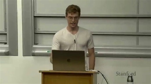 Instead of watching an hour of Netflix, watch this 2 hour hour Stanford lecture will teach you more about how LLMs like ChatGPT and Claude are built than most people working at top AI companies learn in their entire careers.