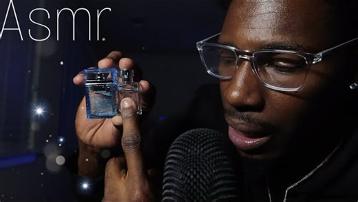 [Syd] 古龙水收藏 耳语触发🤤 | ASMR