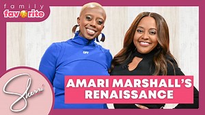 That one time - the breakout dancer of Beyoncé's history-making Renaissance tour @AmariBeast came exclusively to Sherri! #sherrishepherd #sherrishowtv #beyonce #renaissance #dancer #dancevideo | Sherri