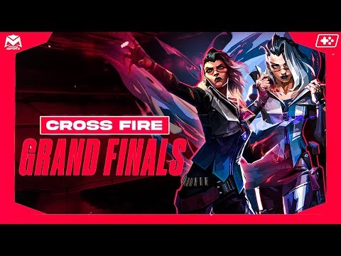 Crossfire - Grand Finals | Maniac Esports & BattleChest games |‪@valorant‬ ‪@riotgames‬ ‪@VCTPacific‬