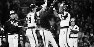 Listen as Harold Baines gets incredibly emotional about his election to the Hall of Fame