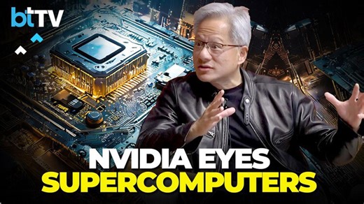 “How Hard Can It Be To Move Into Supercomputing?”, Asks AI Hardware Czar Jensen Huang