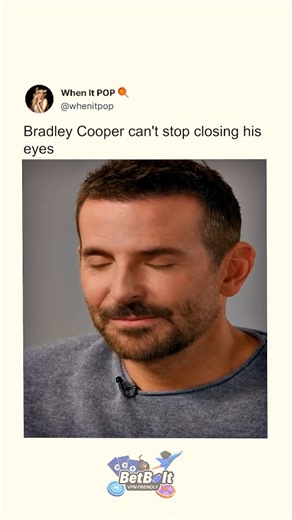 When It POP 🍭 on Instagram: "Bradley Cooper is an American actor, director, and producer celebrated for his versatility, intensity, and emotional depth on screen. Born on January 5, 1975, in Philadelphia, Pennsylvania, Cooper began his career with small television roles before breaking into film with standout performances in comedies like Wedding Crashers (2005) and The Hangover (2009). His role in The Hangover turned him into a household name, but it was his shift toward more dramatic and comp