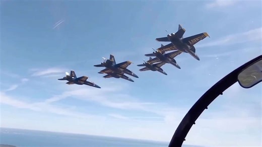 Demonstration pilot operates without protection