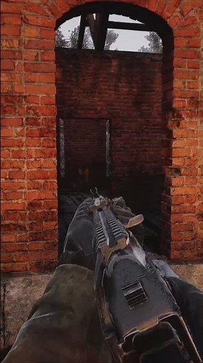 Loners revenge against Bandits pt.2 #stalker2 #stalker2heartofchernobyl #gaming #horrorgaming