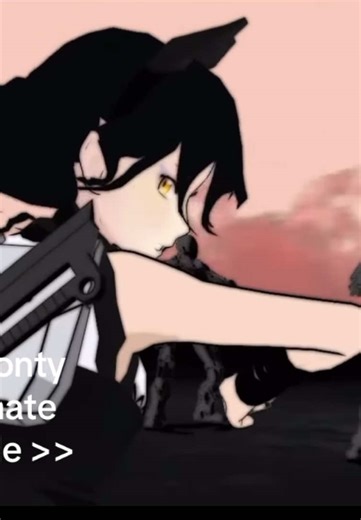 The Evolution of Blake Belladonna in RWBY