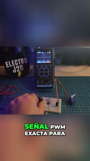 ¡Controla tu Servomotor SIN Arduino! ¡DIY Fácil!
