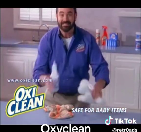 BILLY MAYS HERE WITH ANOTHER FANTASTIC PRODUCT #oldcommercials #retro #ytp #satire