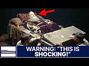 Archeologists Unearthed King Henry VIII's Sealed Tomb And They Are Freaking Out!