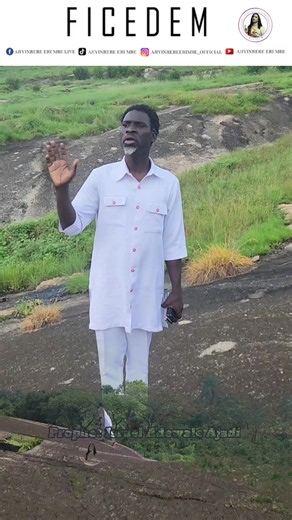 Prophetic Declarations by Ajiyinrere Eri Mbe — Adura Woli