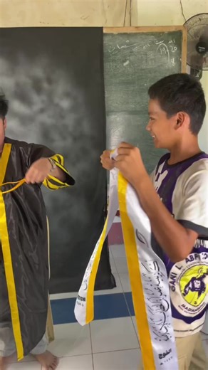 Alhamdulillah! Graduation Celebration for Grade 12