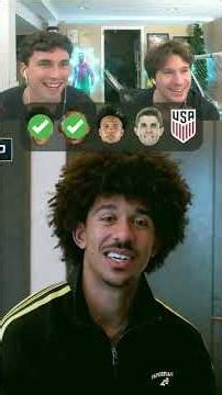 The USA World Cup Squad