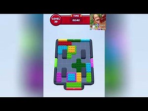 Color Block Jam Level 39