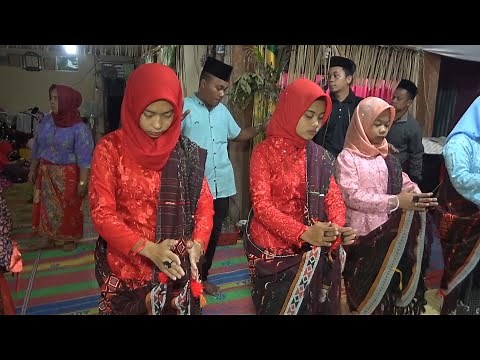 TOR TOR NAPOSO BULUNG - Adat Tapanuli Selatan - Adat Mandailing