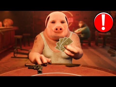 Roblox Experience - Liar's Club - By Liars Barn - Basic Overview