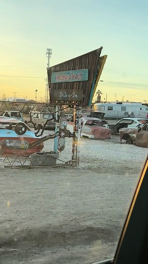 Bombay Beach, Salton Sea: A California Ghost Town Visit