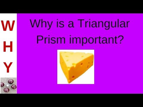 Relevance of the Triangular Prism