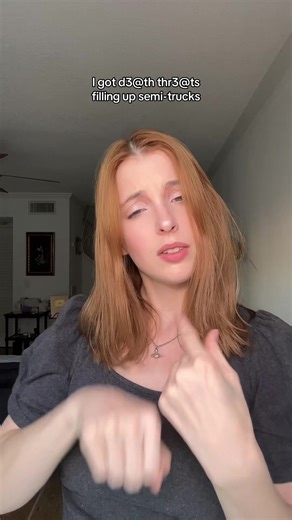 All because I liked ♥️ #asl