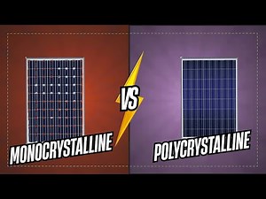 Monocrystalline vs Polycrystalline Solar Panels: Which One Should You Buy?