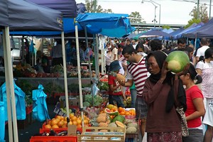 Logan Markets | Must Do Brisbane
