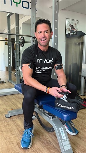 How to configure COMPEX for HYPERTROPHY: Strength, Endurance and Co-activation Program | Myox