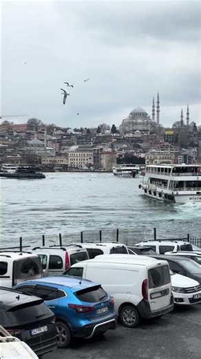 “The Majestic Mosque of Sultan Suleiman — Istanbul”