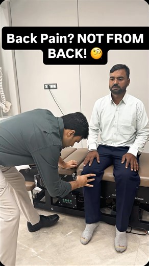 Dr Harish Grover |Chiropractor on Instagram: "Aaj ka case sabse shocking tha. Patient Rajasthan ke Pali se aaya—MRI mein L4–L5 ka spinal canal sirf 4 mm. Normally, yahan reflexes hypo hote hain… par is patient ke reflexes hyper the! This means problem kamar mein nahi… neck mein hai. 👉 Upper Motor Neuron Signs: • Hoffman’s Sign Positive • Biceps Reflex Hyperactive • Legs “kicking” reflex Overactive • Sensory symptoms toh patients ko mil jaate hain, par motor symptoms hamesha miss ho jaate hain •