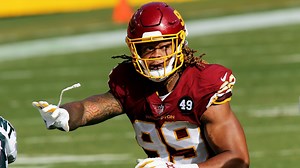 398K views · 1.5K reactions | Five former first-rounders on the Washington Football Team D-line. And they racked up EIGHT SACKS in Week 1. | NFL | Facebook