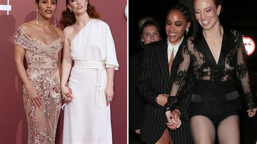 Alex Scott reveals struggles of dating Jess Glynne after tough upbringing