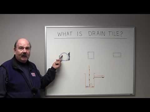 Three Types of Drain Tile - Pros and Cons