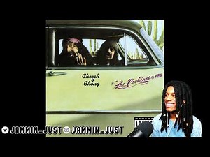 FIRST TIME HEARING Cheech & Chong - Basketball Jones REACTION