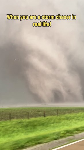 Real Life Storm Chasers: Twisters Movie Insights