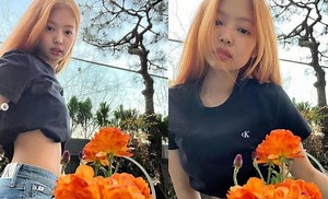 Blackpink's Jennie Kim debuts new hair color, trends on Twitter