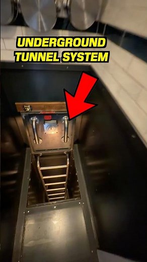 Checking the TUNNELS under my house