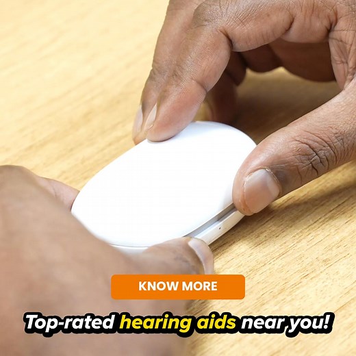 15K views · 37 reactions | Discover 2025’s top 3 hearing aids by us Modern, discreet, & rechargeable Recommended by 1500+ audiologists 97% satisfaction rate | hear.com | Facebook