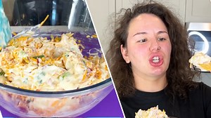 Easy 5-ingredient bacon & cheese appetizer recipe