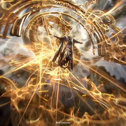 Shi Hao breakthrough Self Severing Realm 💀🔥~ Perfect world [4K]