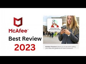 Best Antivirus Review | McAfee Total Protection Software 2023 | Which is the best one of the year?
