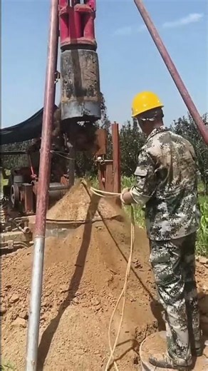 Practical Deep Well Soil Extraction | High-Efficiency Tools