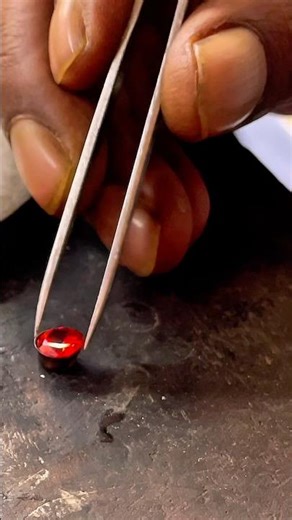 How to make a gold ring collet