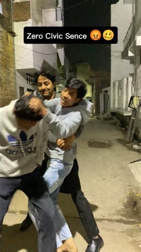 Zero Civic Sence 😡🥴 #Comedy #Funny #Relatable #Pranks #Memes #MovieFacts