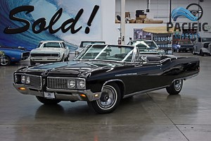 1968 Buick Electra 225 Convertible