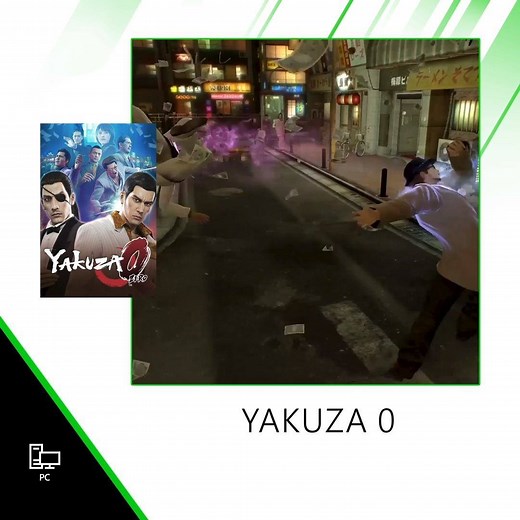 12K views · 98 reactions | Added to Xbox Game Pass Ultimate this March:  Final Fantasy XV  Wolfenstein: Youngblood  Yakuza 0  And more! Get your first month for only £1  https://www.xbox.com/en-gb/xbox-game-pass#join | Xbox UK | Facebook